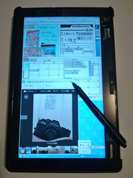  dynabook V714 Powered by BTRON